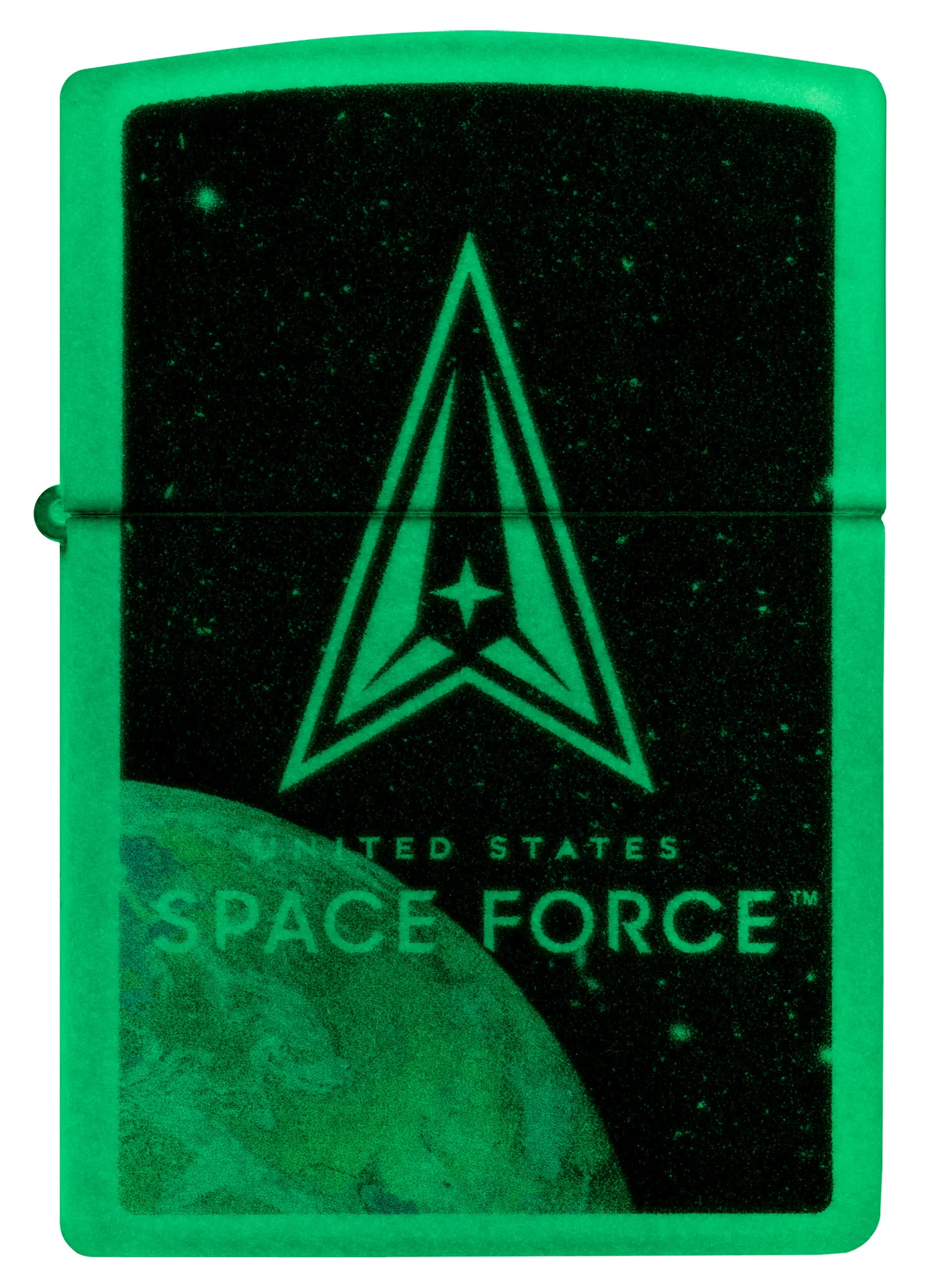 U.S. Space Force™ Glowing Logo Design - Image 8