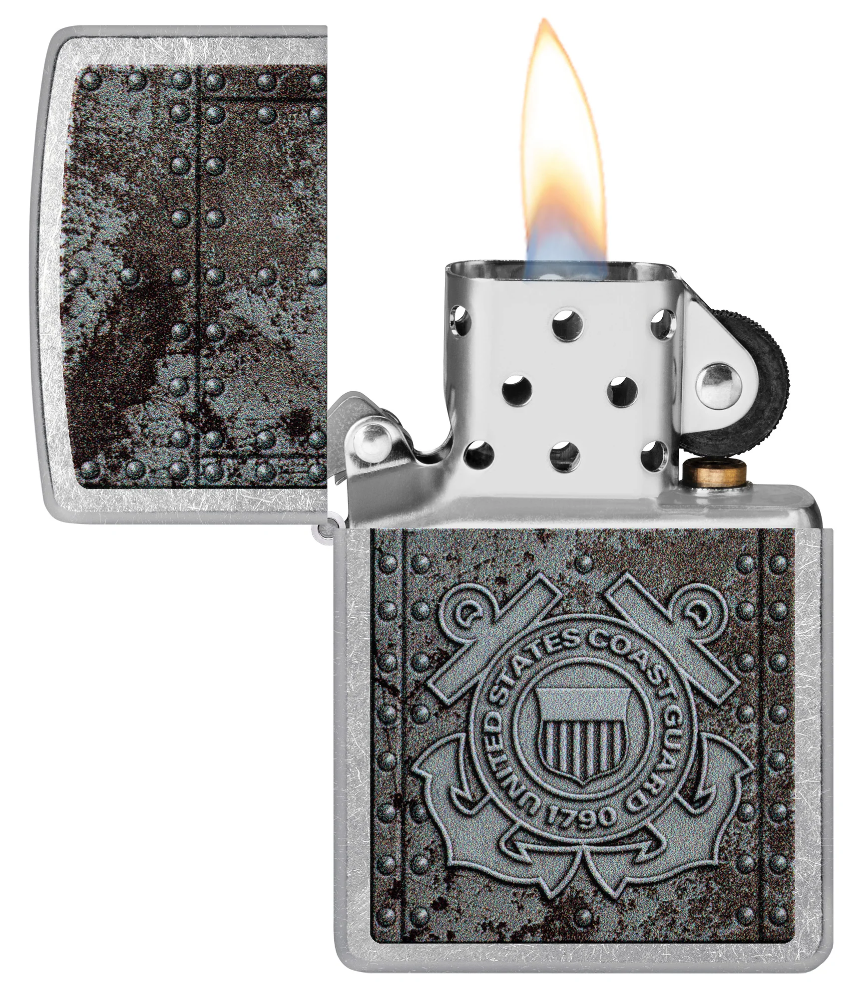 U.S. Coast Guard Crest Design - Image 4