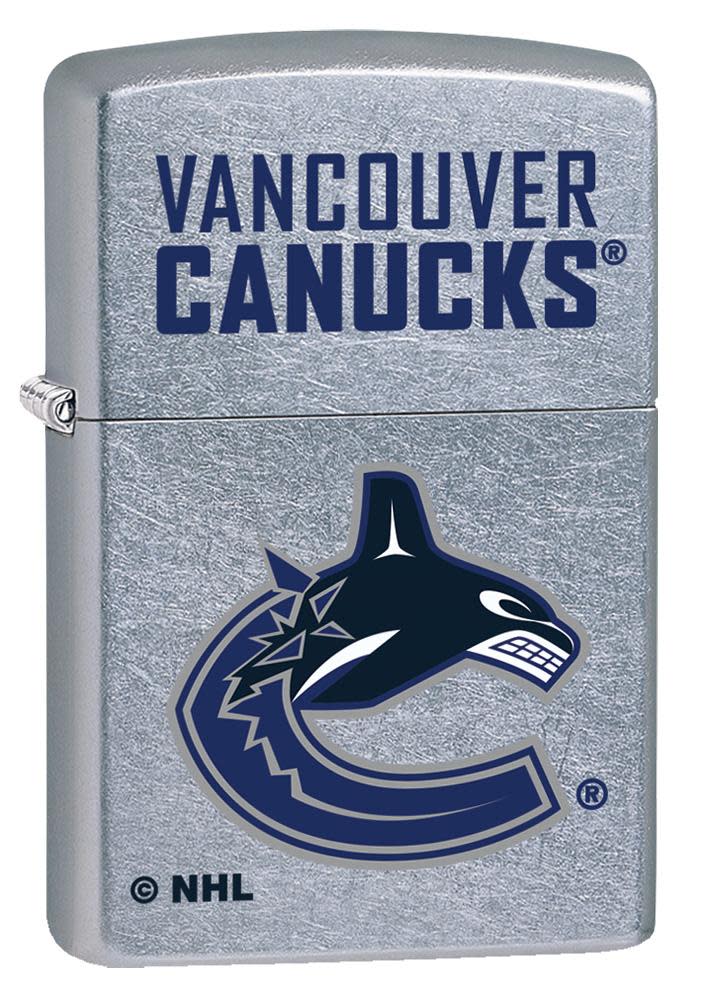 Vancouver Canucks® Logo Design