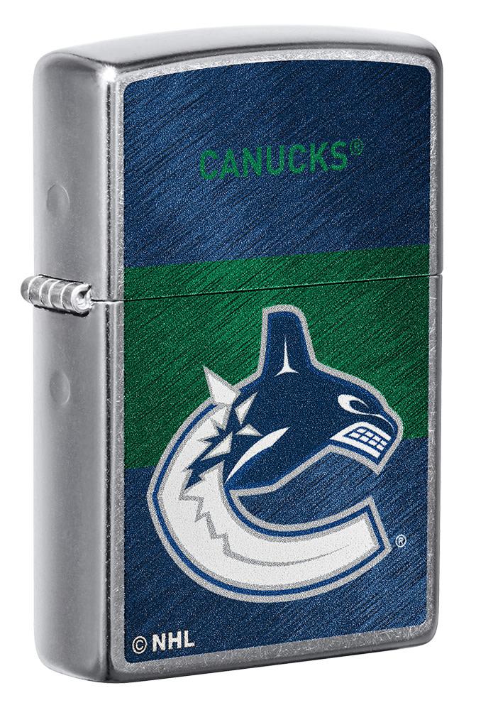Vancouver Canucks® Icon Design