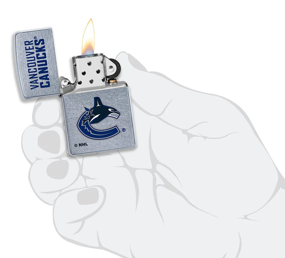 Vancouver Canucks® Logo Design - Image 4