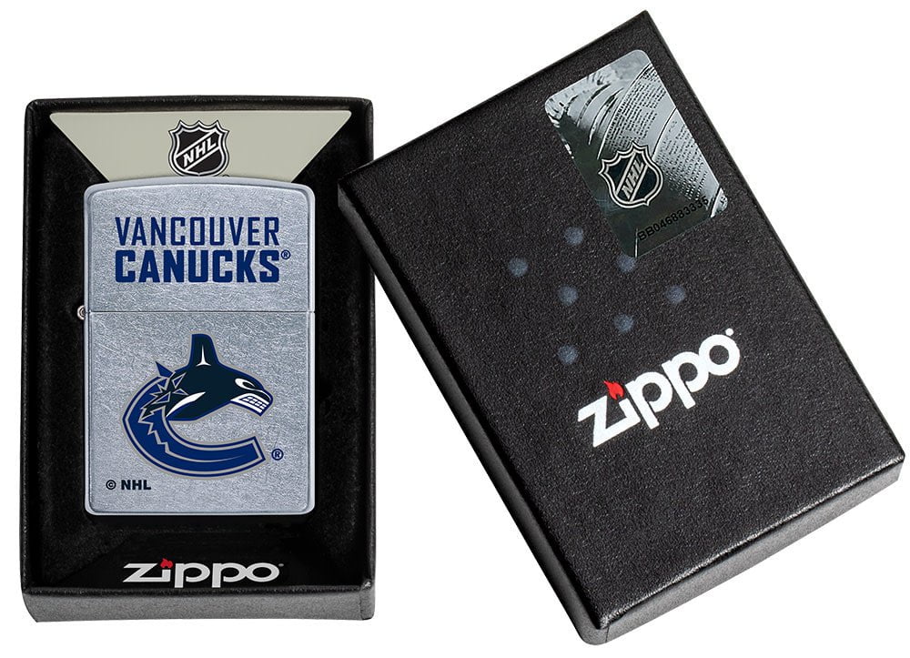 Vancouver Canucks® Logo Design - Image 5
