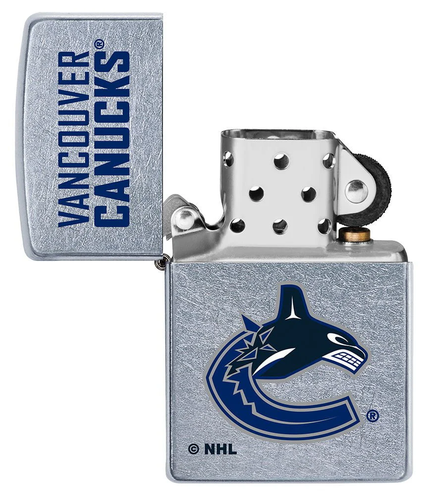 Vancouver Canucks® Logo Design - Image 7