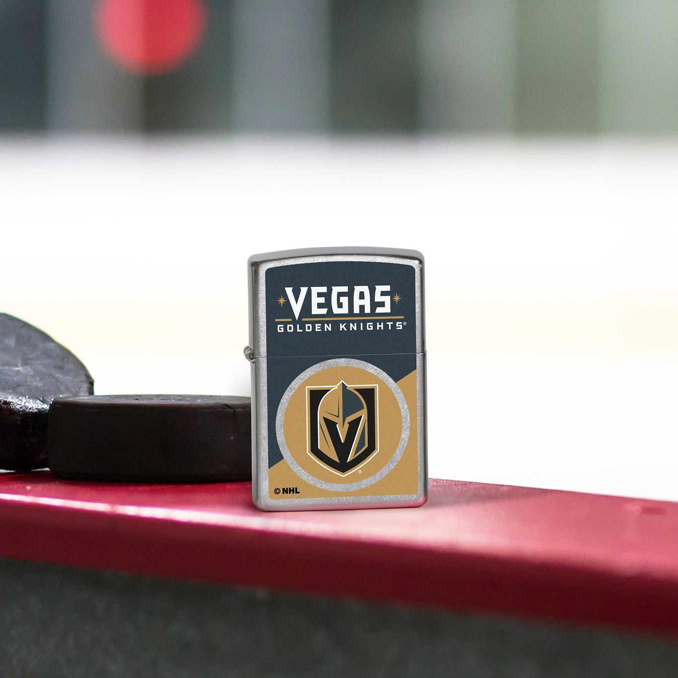 Vegas Golden Knights® Colorblock Logo Design - Image 2