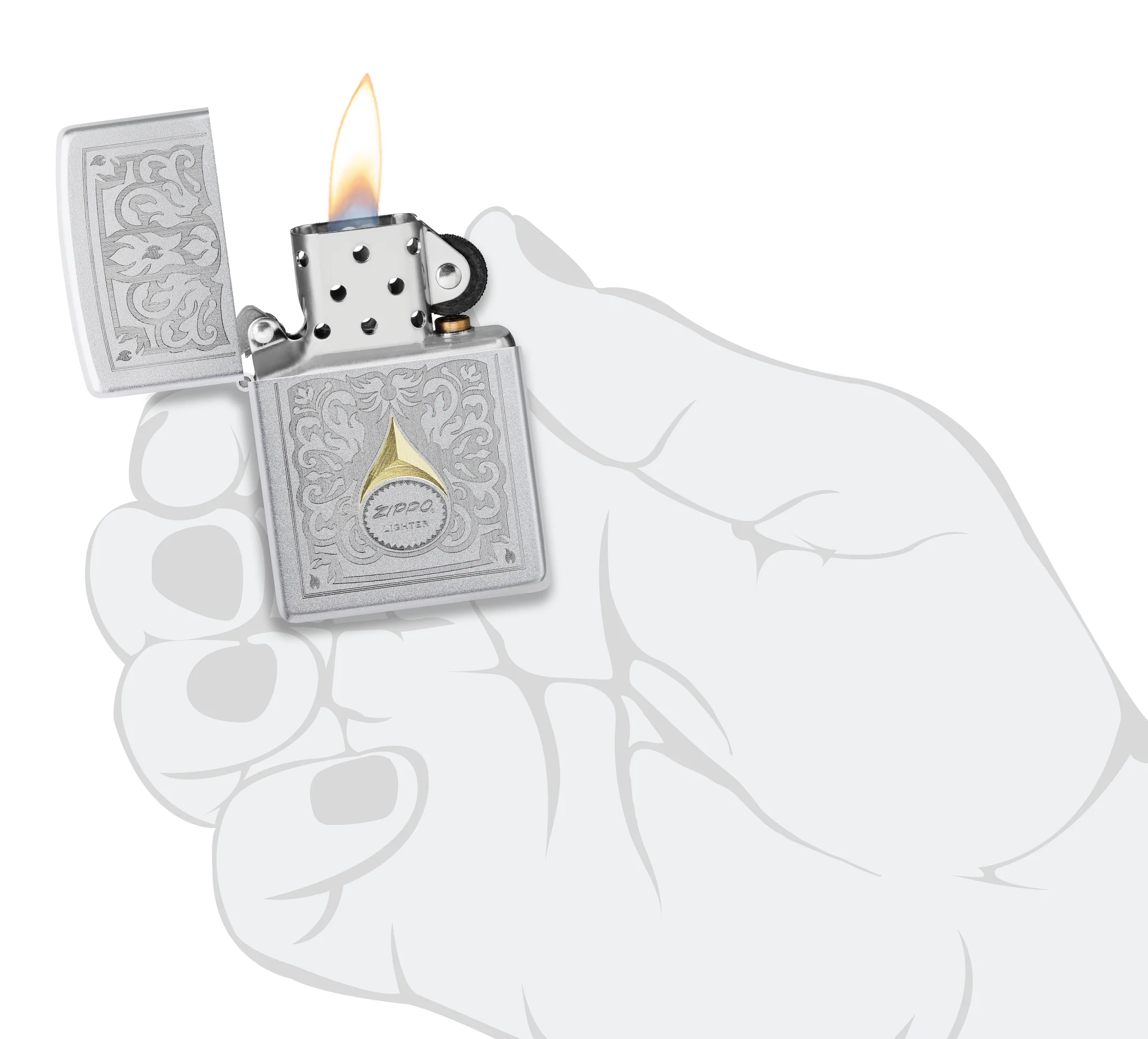 Vintage Filigree Design - Image 6