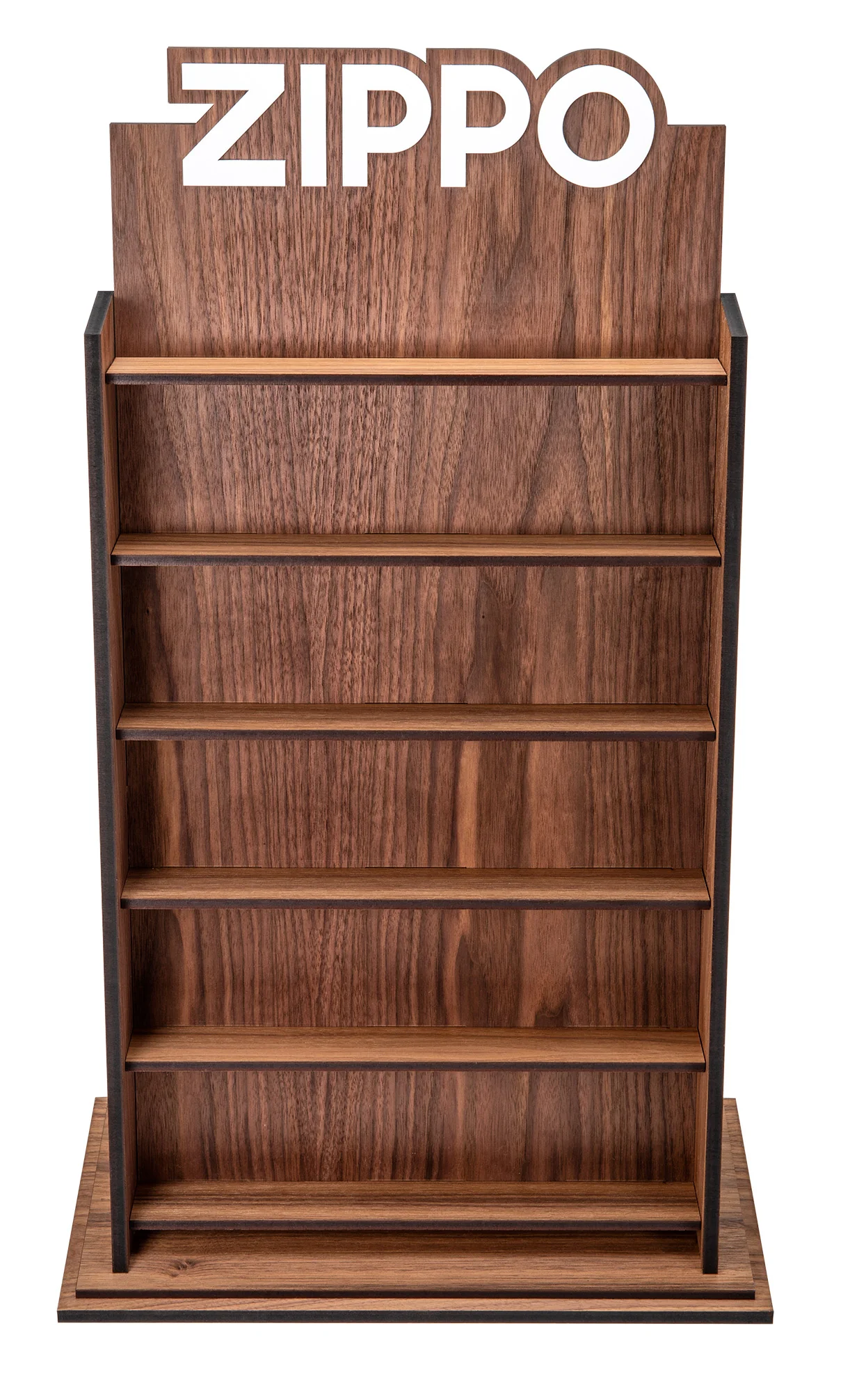 Walnut Collector's Display