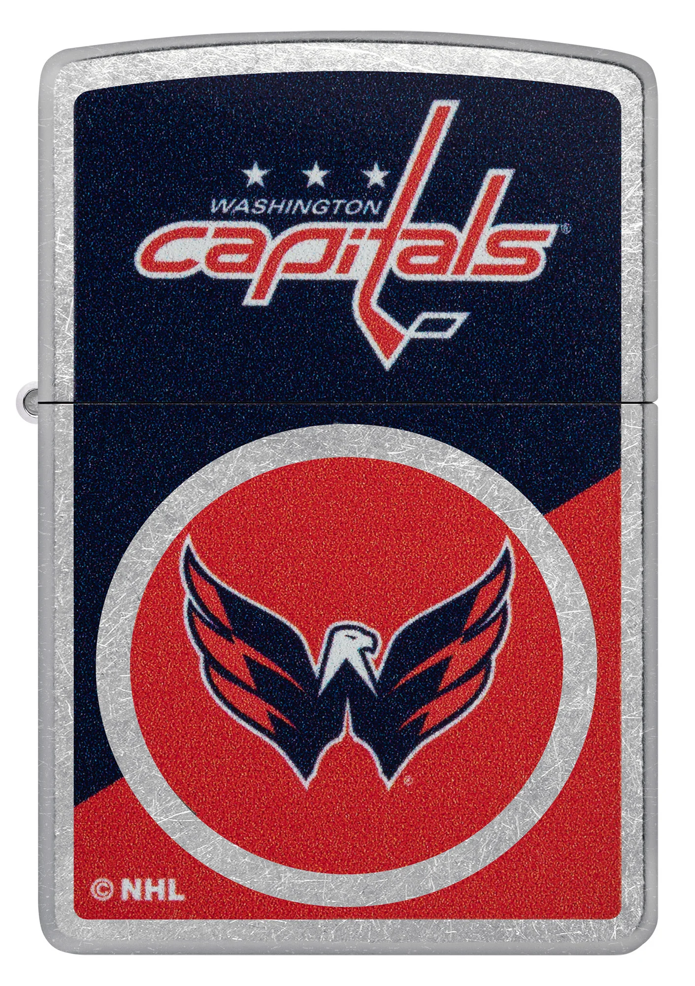 Washington Capitals® Colorblock Logo Design - Image 3