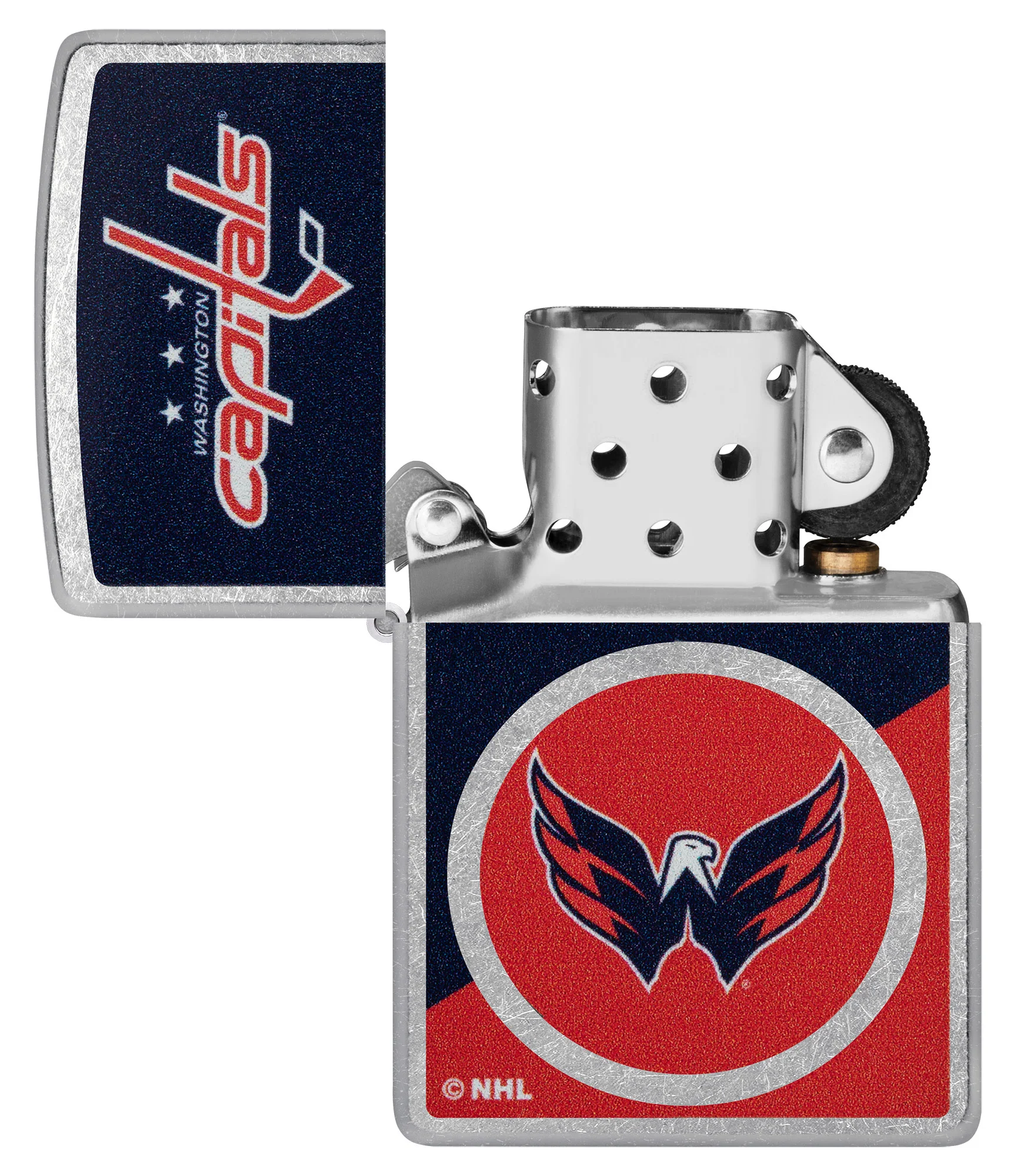 Washington Capitals® Colorblock Logo Design - Image 5