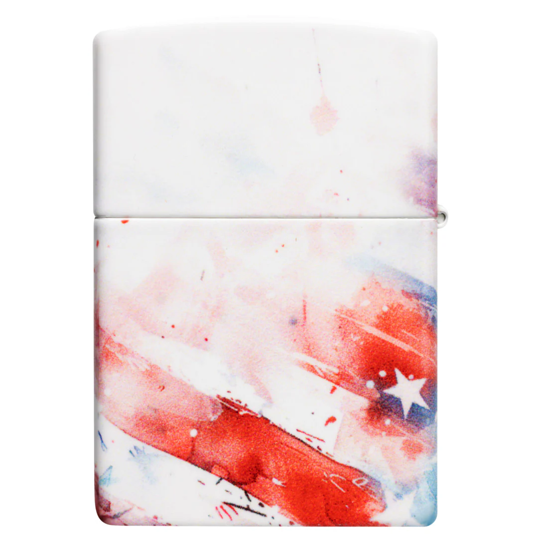 Watercolor Flag Design - Image 11