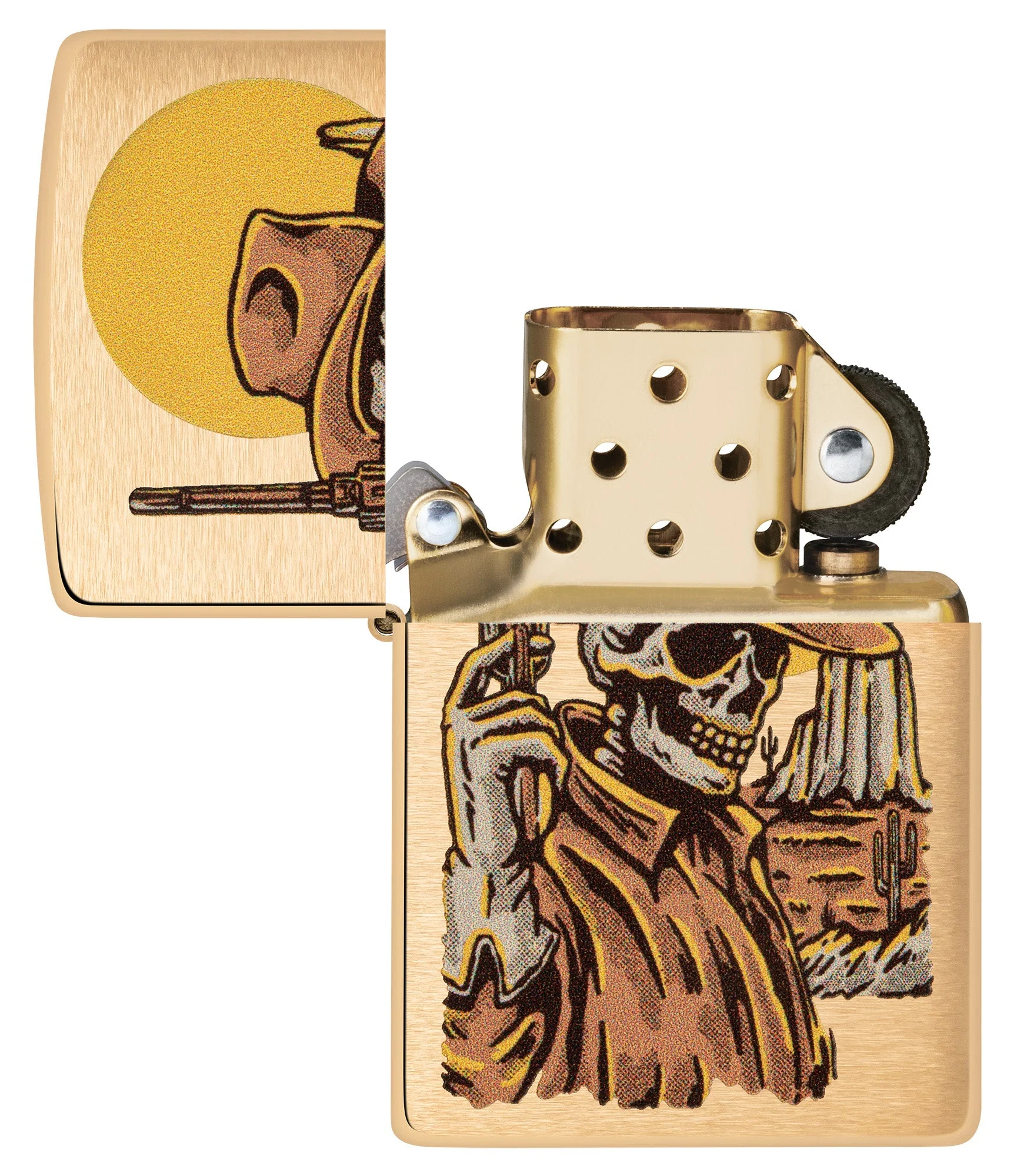 Wild West Skeleton Design - Image 7