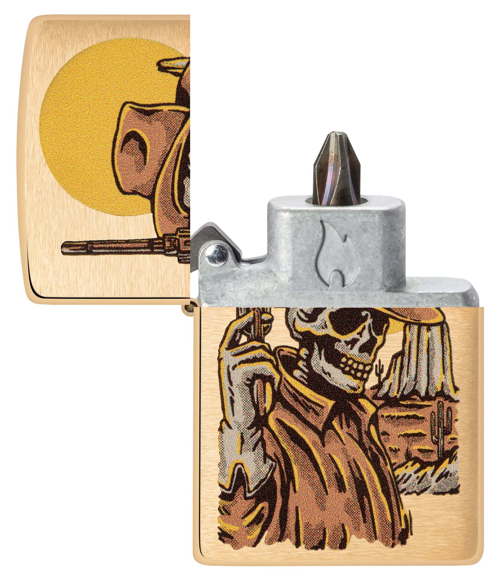 Wild West Skeleton Design - Image 8