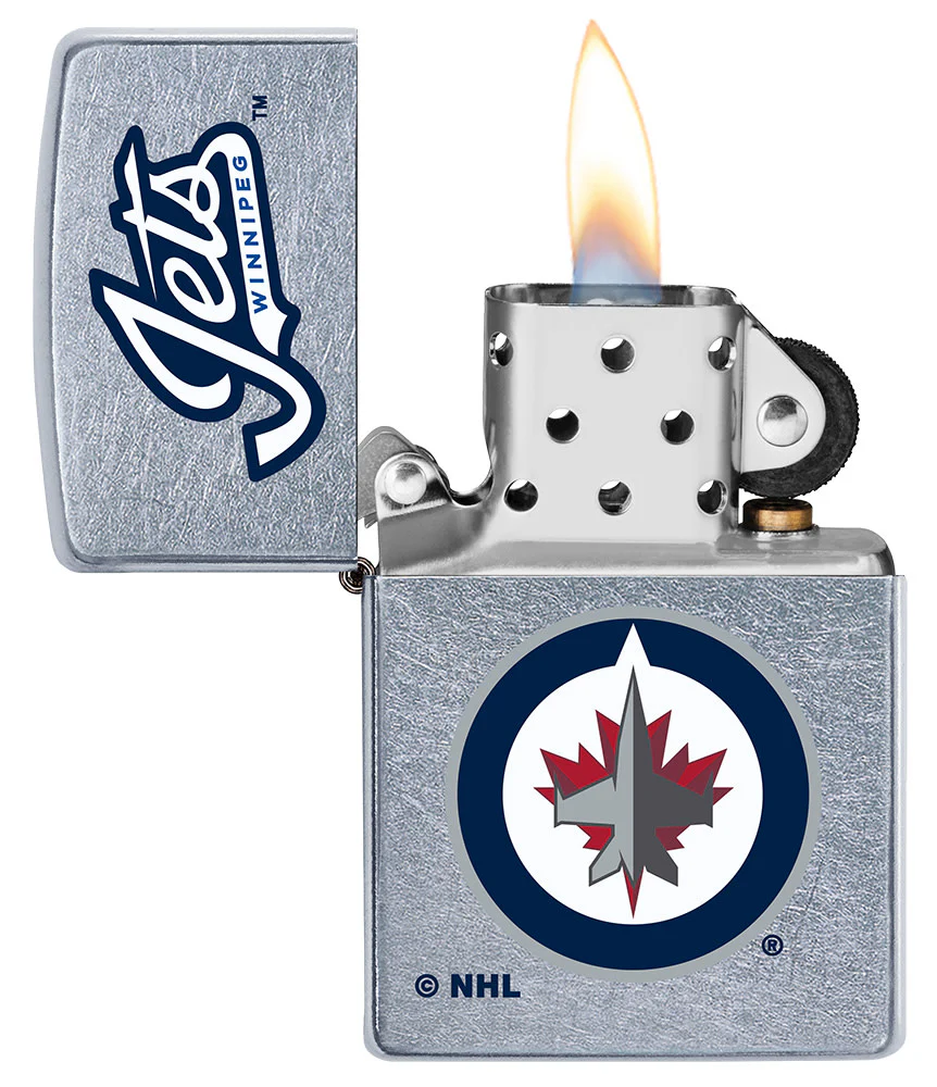 Winnipeg Jets™ Logo Design - Image 3