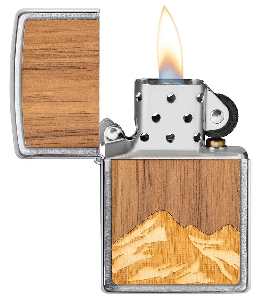 WOODCHUCK USA Mountains Emblem - Image 4