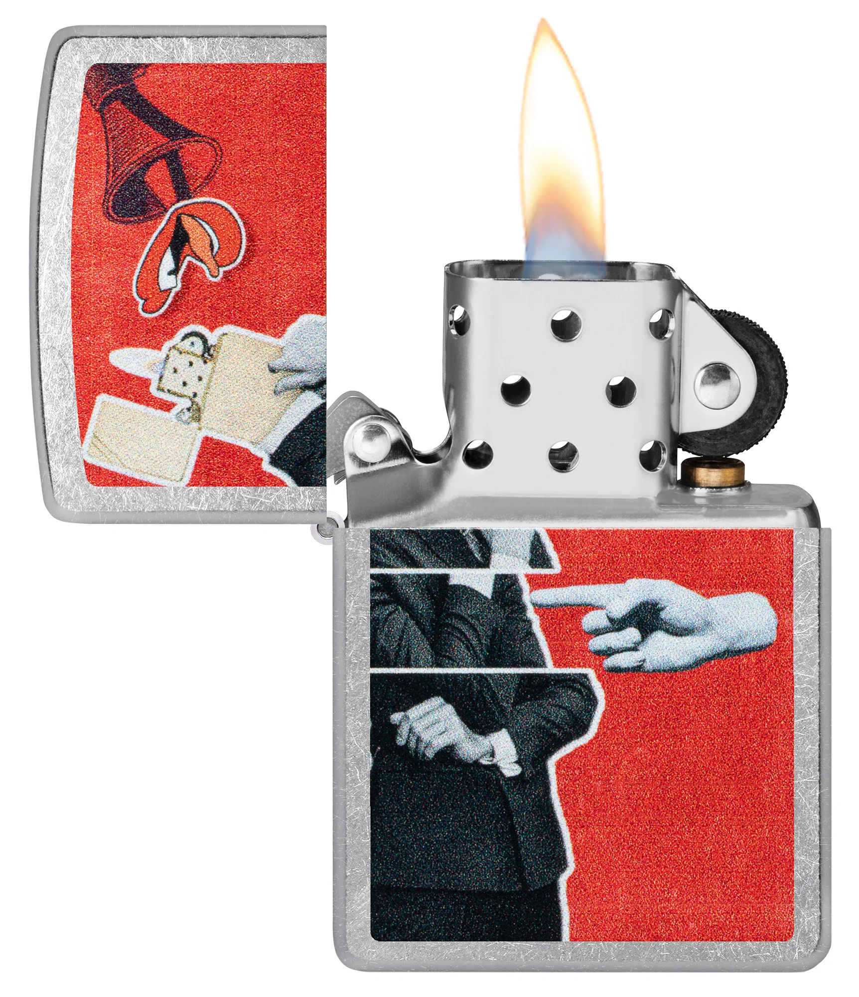 Zippo Collage Design - Image 4
