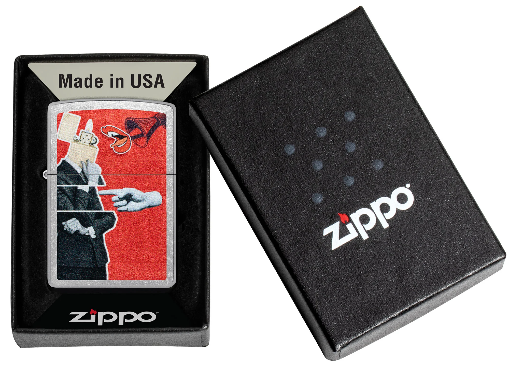 Zippo Collage Design - Image 7
