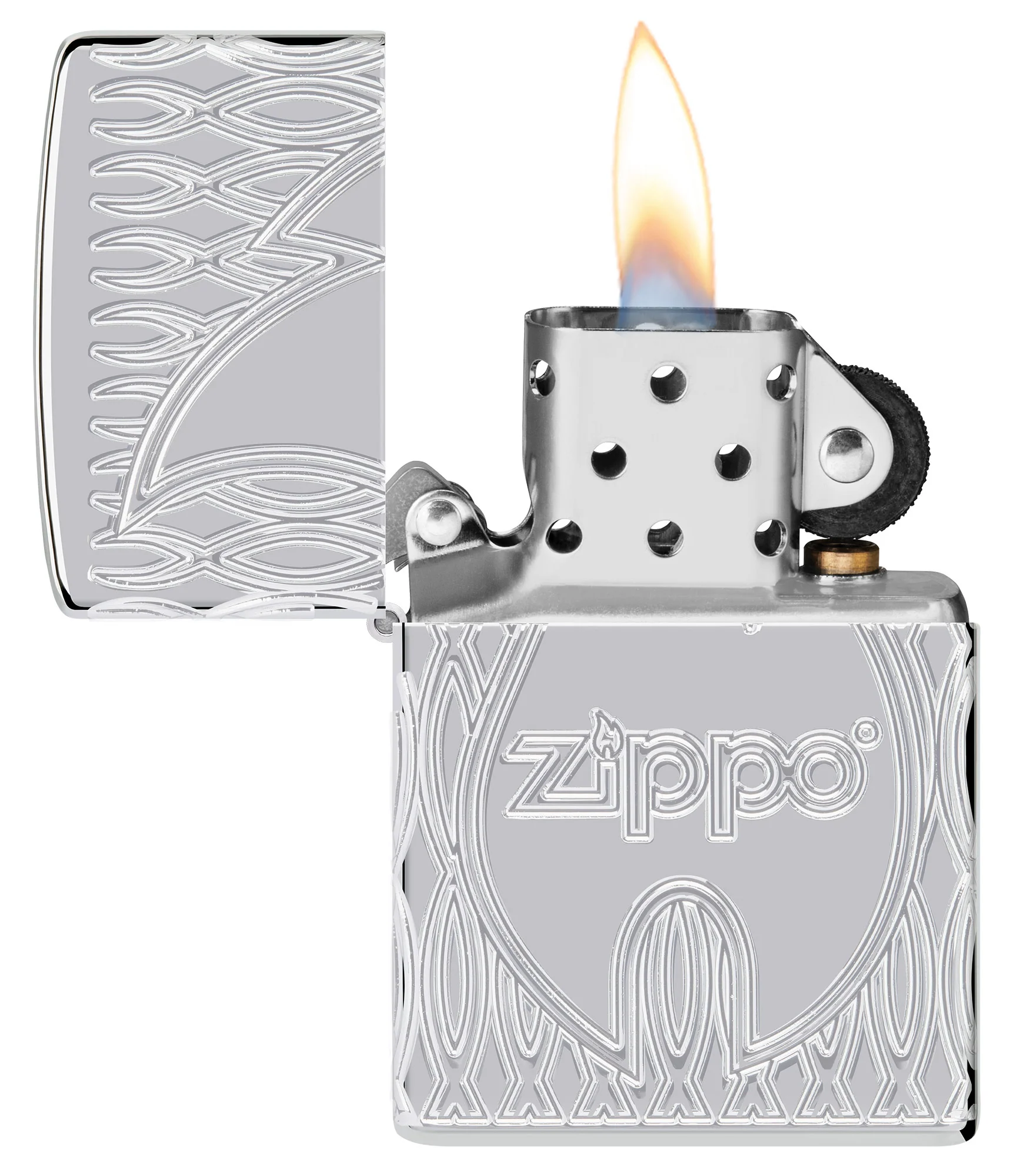 Zippo Flame Design - Image 4