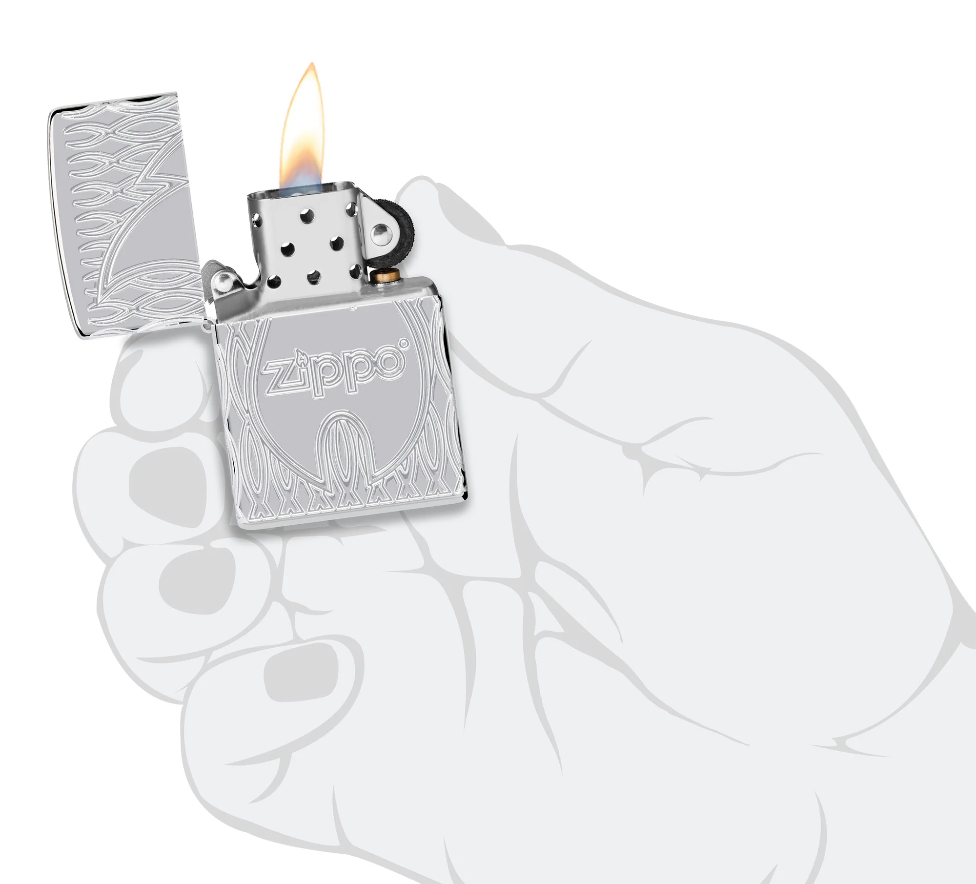 Zippo Flame Design - Image 5