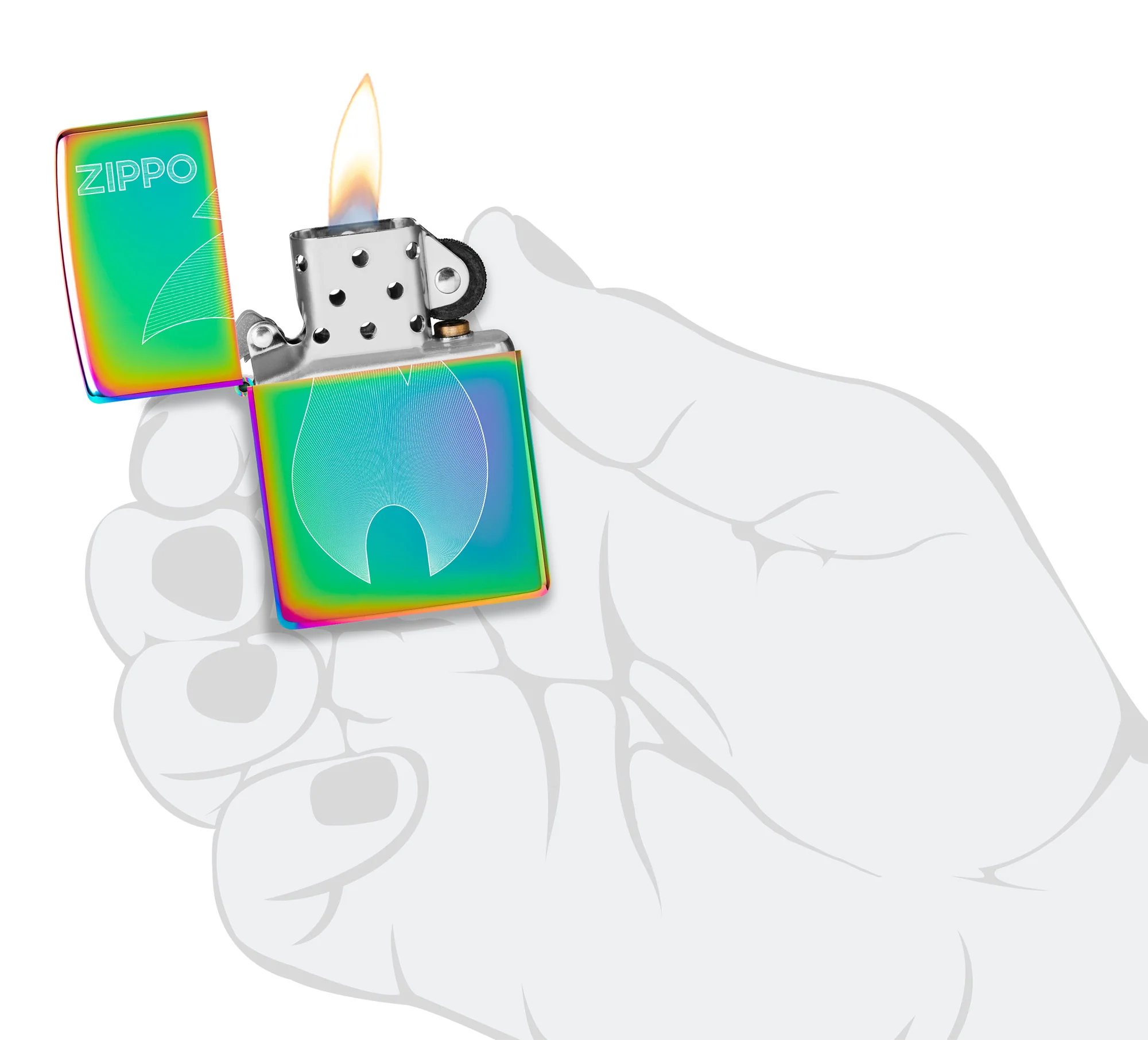 Zippo Flame - Image 4