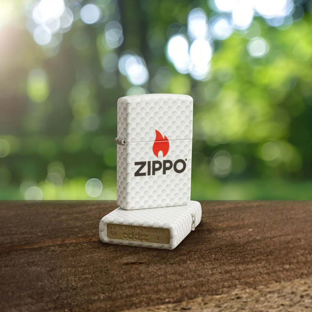 Zippo Golf Ball Design - Image 2