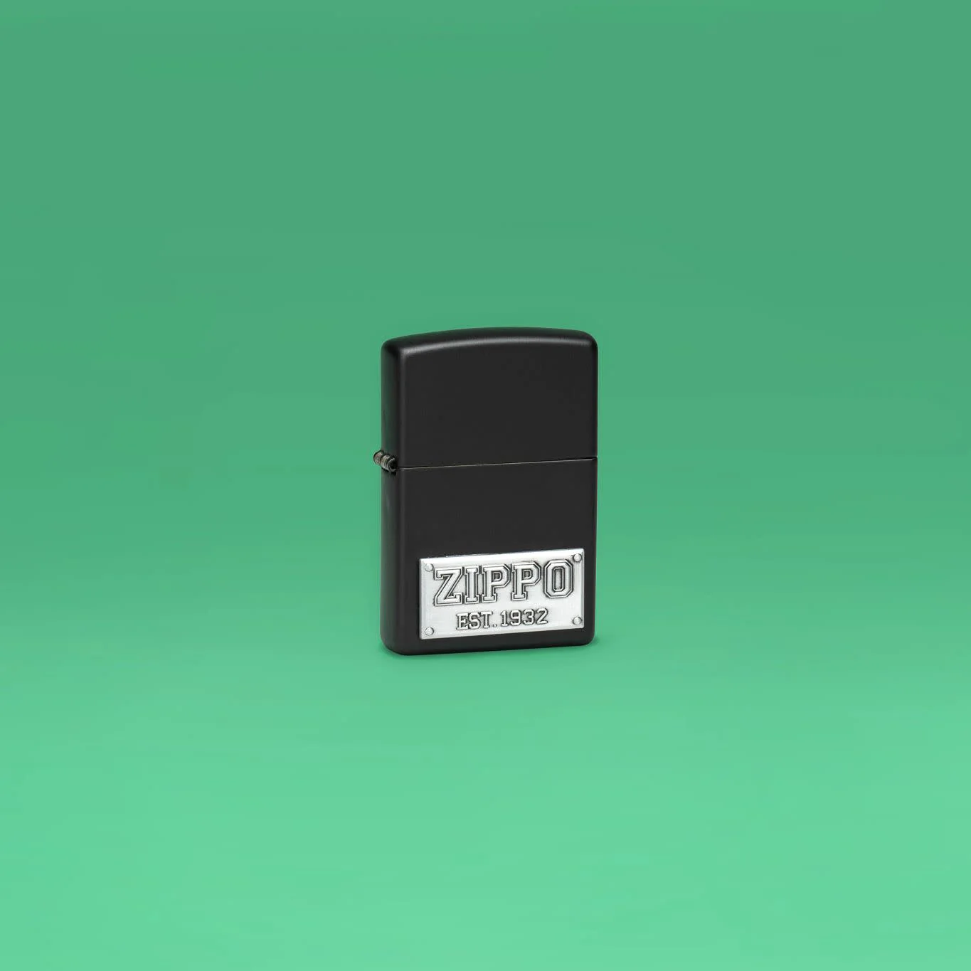 Zippo License Plate - Image 2
