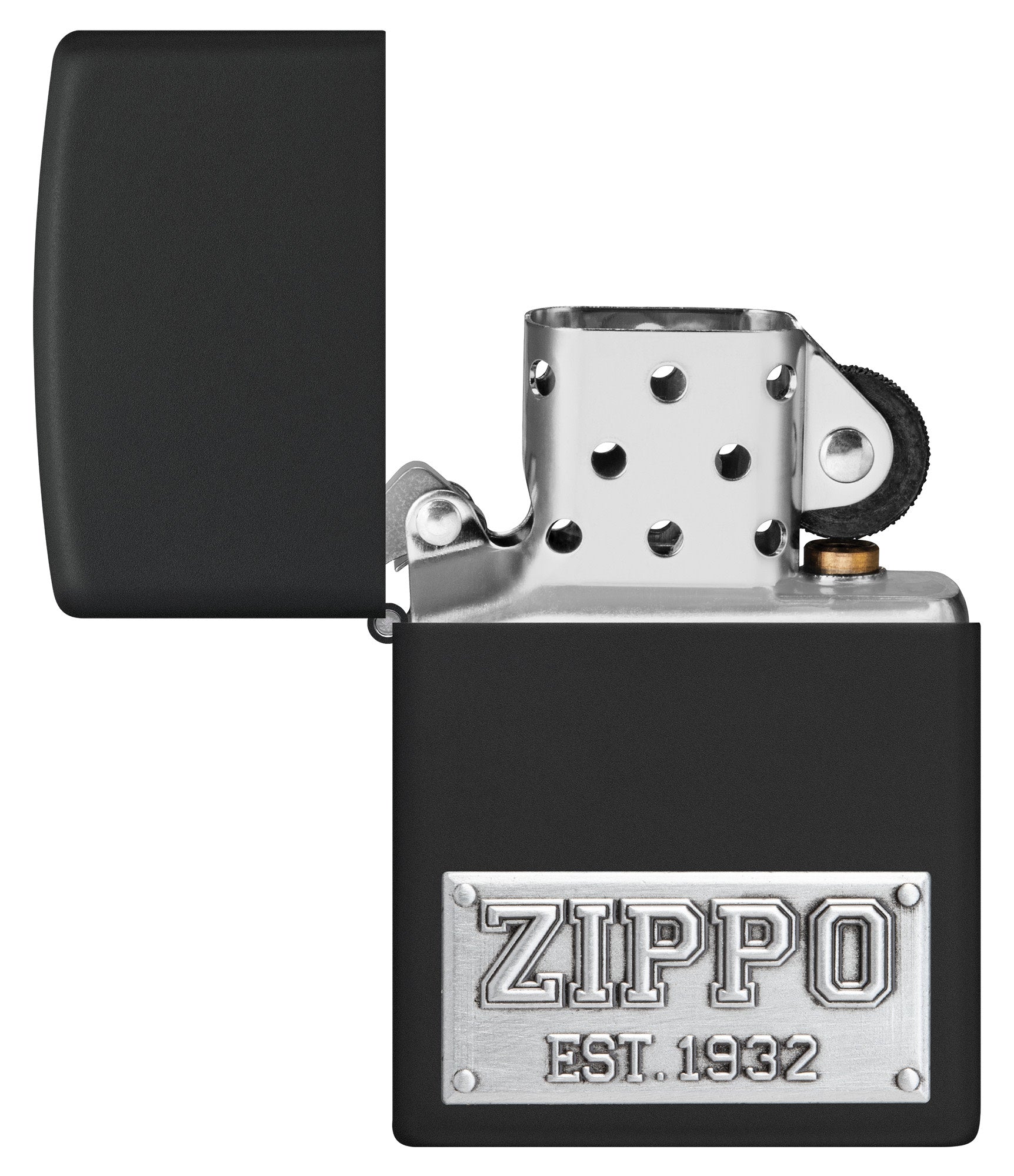 Zippo License Plate - Image 8