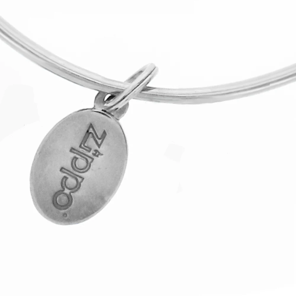 Zippo Lighter Charm Bracelet - Image 5