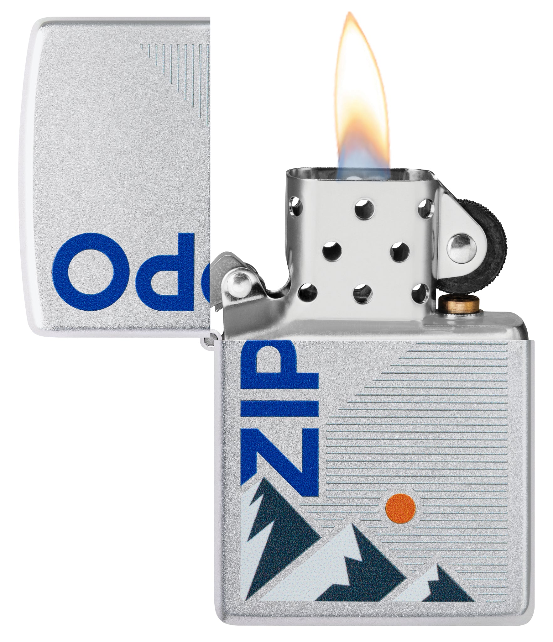 Zippo Mountain Design - Image 4