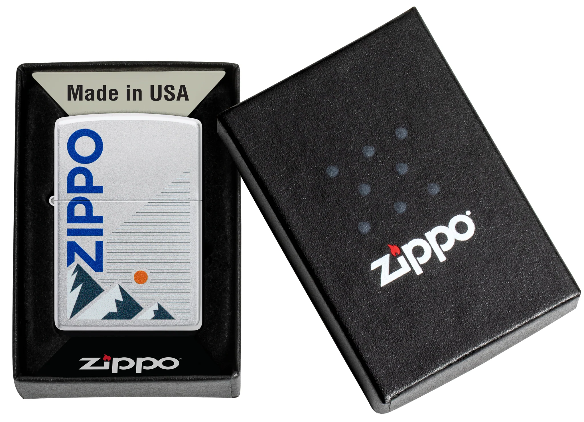 Zippo Mountain Design - Image 7