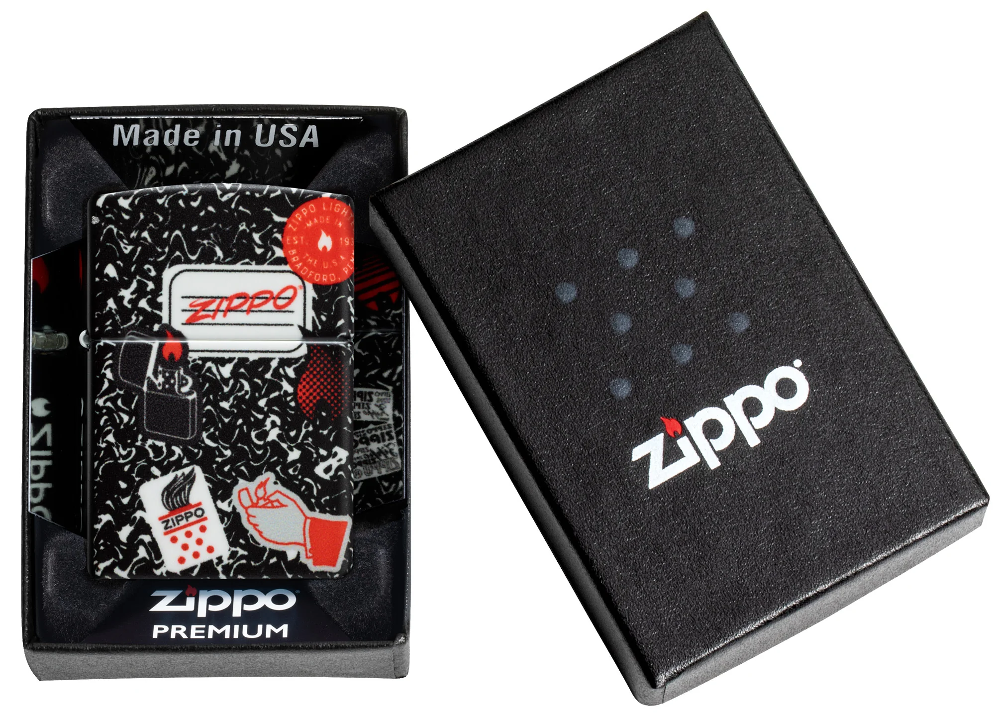 Zippo Notebook Design - Image 7