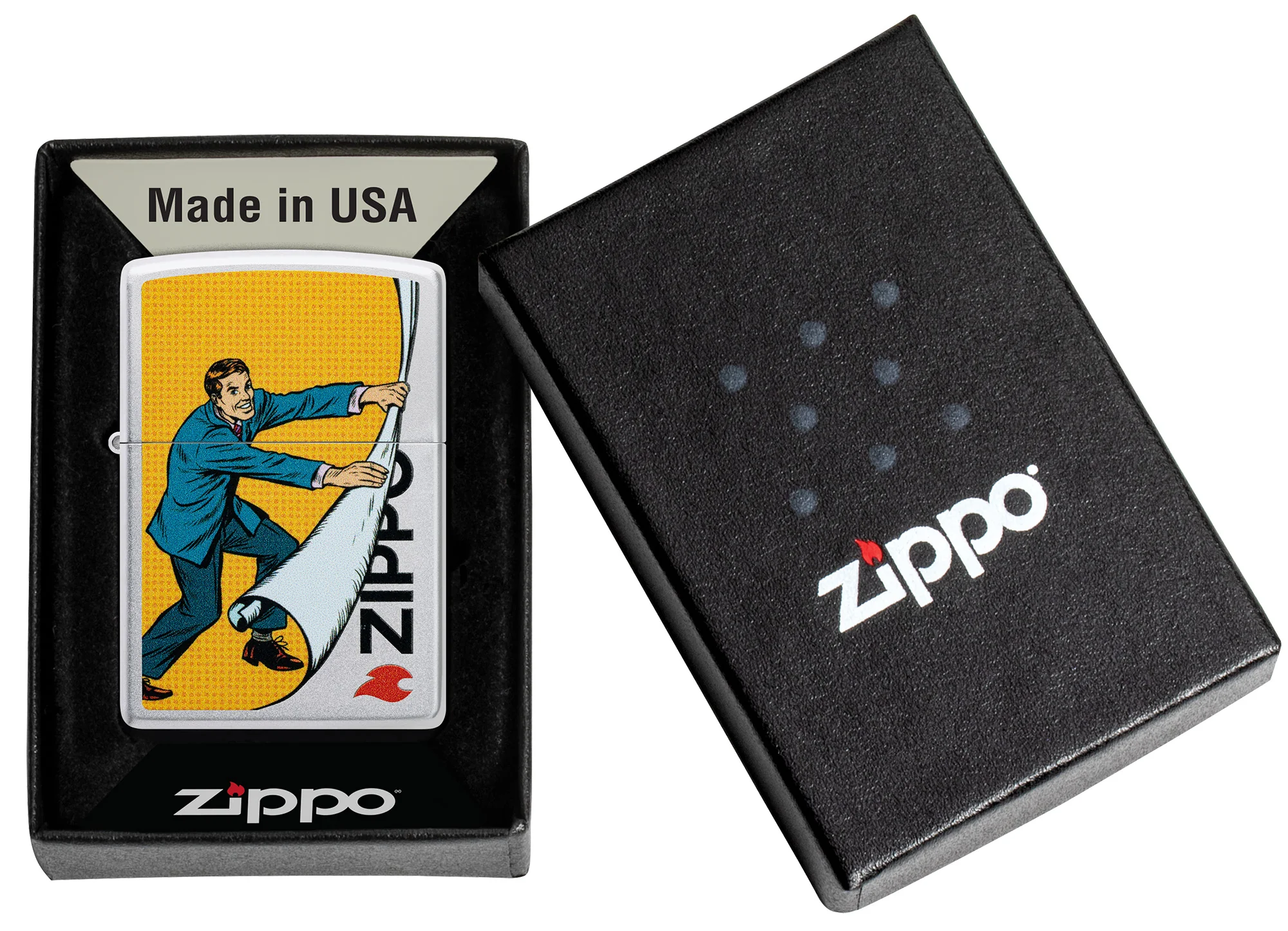 Zippo Reveal Design - Image 7