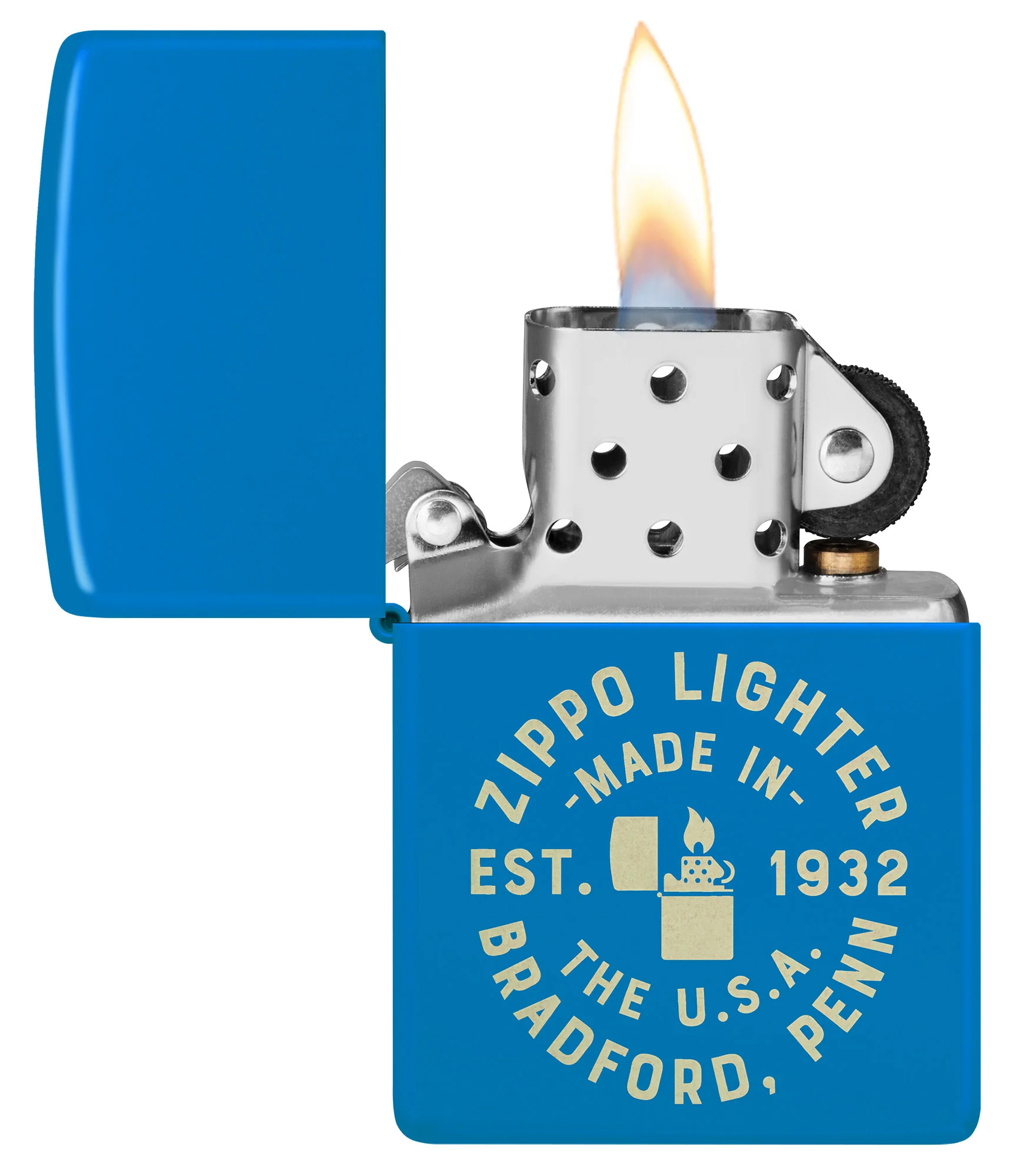 Zippo Seal Design - Image 3