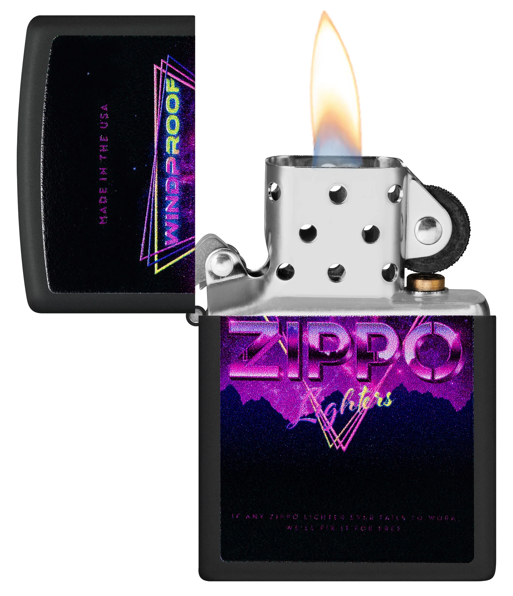 Zippo Sign Design - Image 4