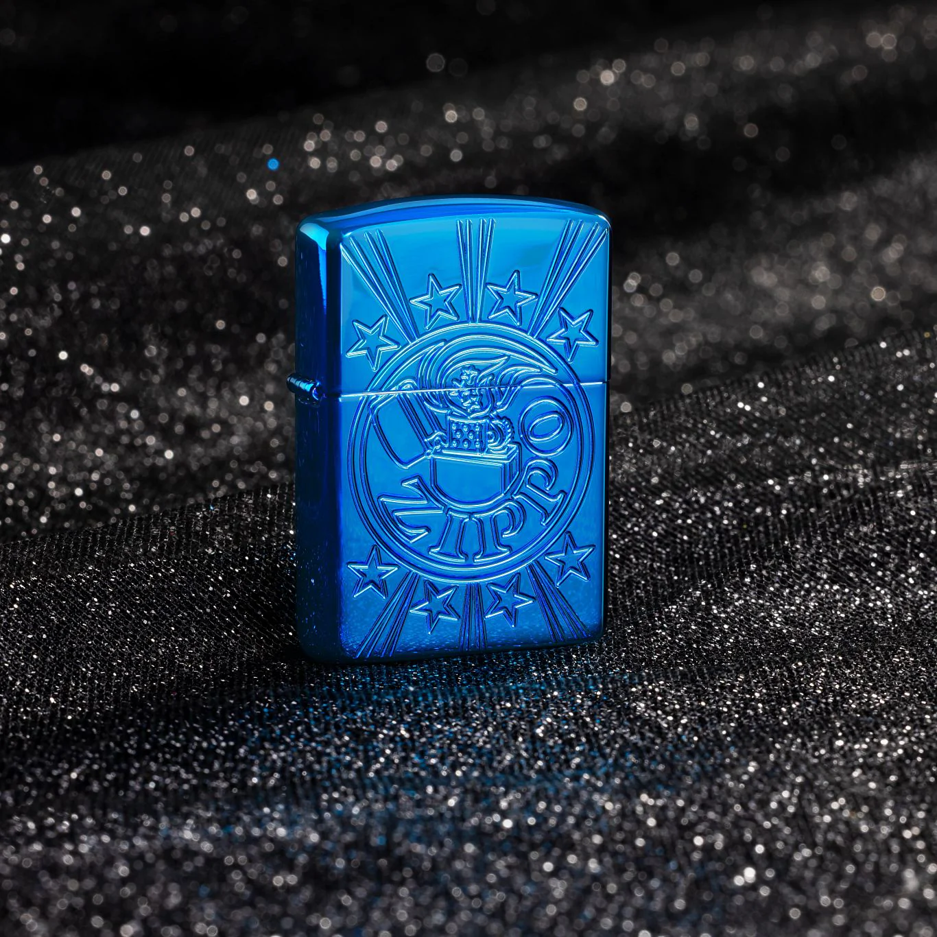 Zippo Starburst Design - Image 2
