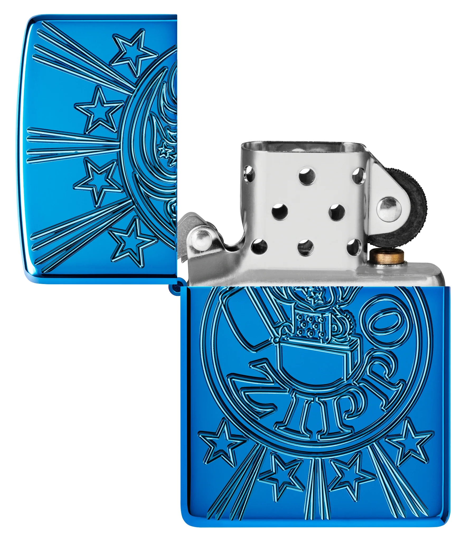 Zippo Starburst Design - Image 5