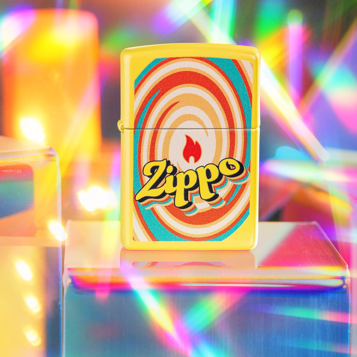 Zippo Swirls Design - Image 2