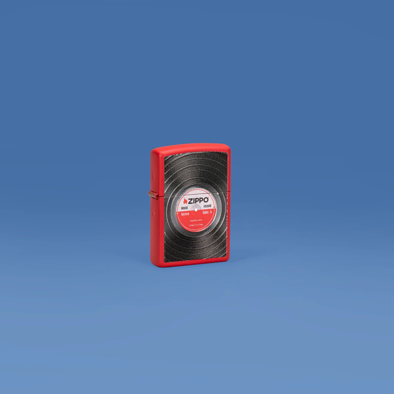 Zippo Vinyl Record Design - Image 2