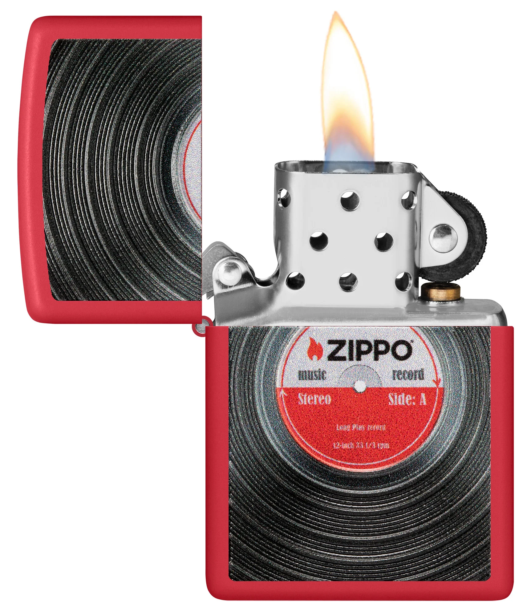 Zippo Vinyl Record Design - Image 3