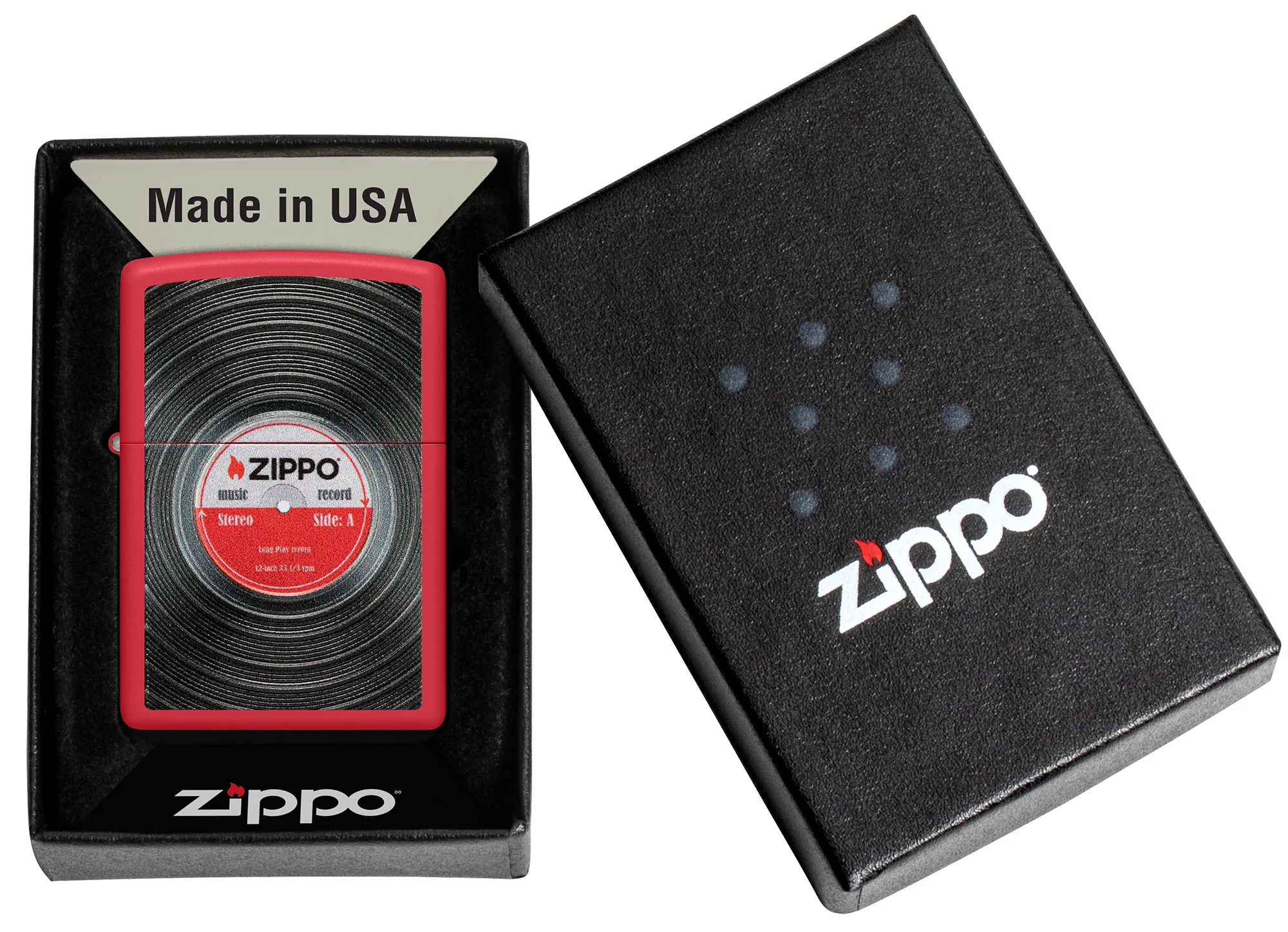 Zippo Vinyl Record Design - Image 5