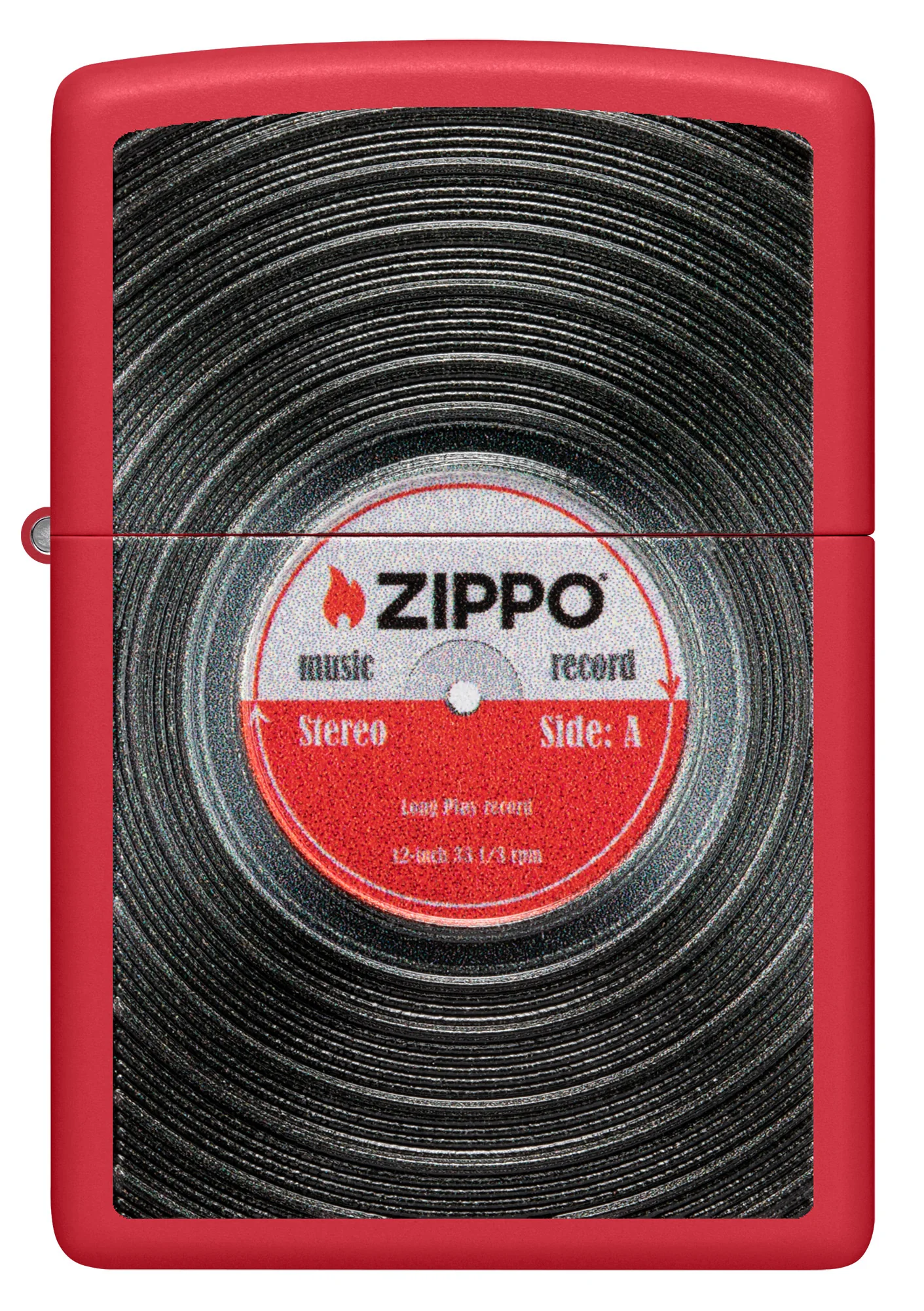 Zippo Vinyl Record Design - Image 7