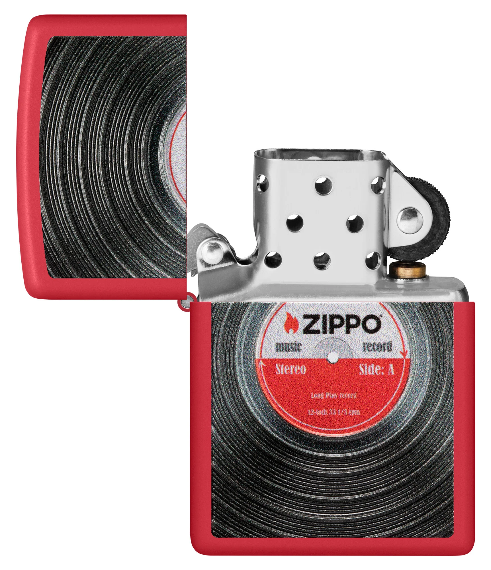 Zippo Vinyl Record Design - Image 8