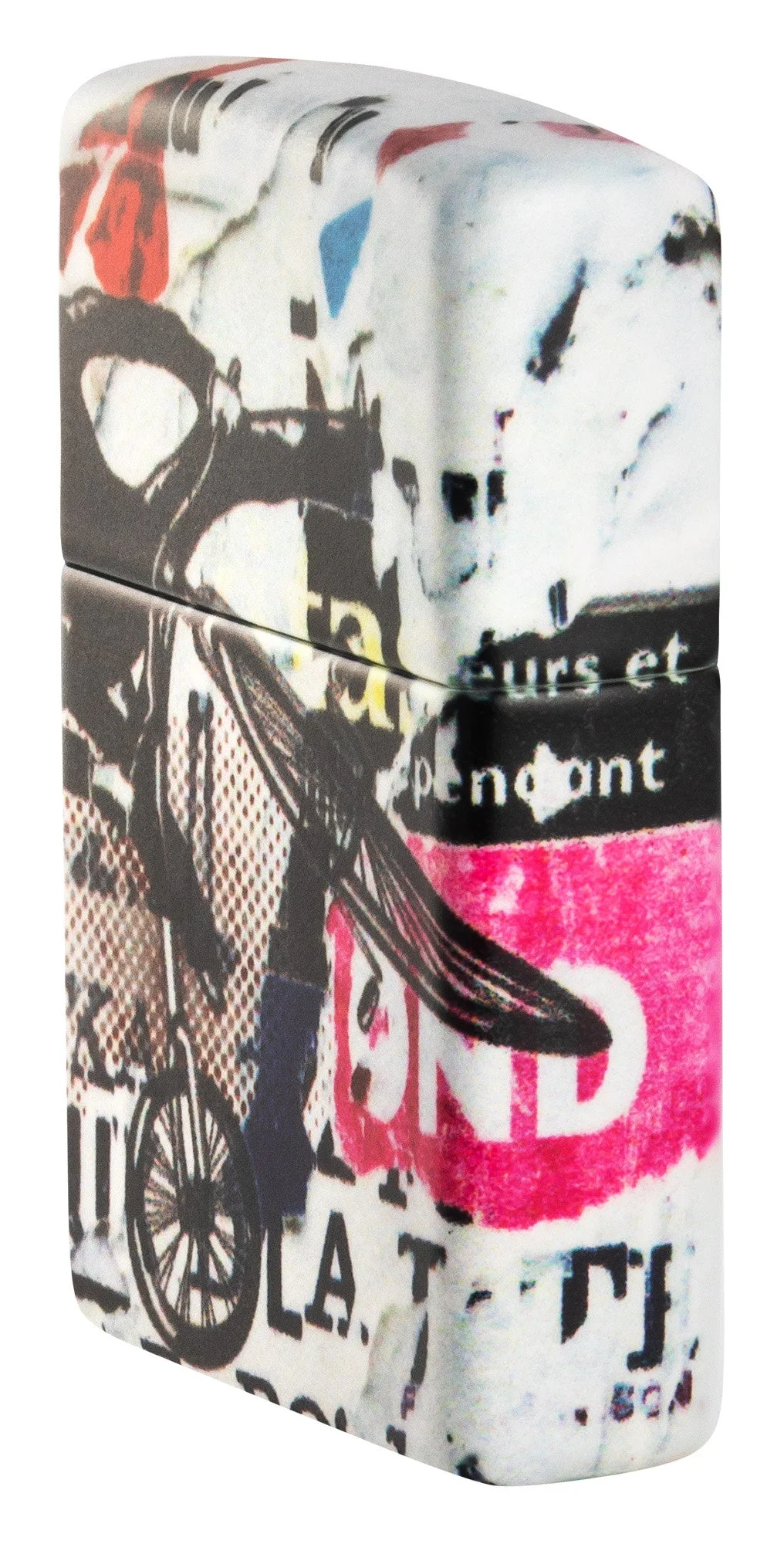 Zippo Pop Art Design - Image 7