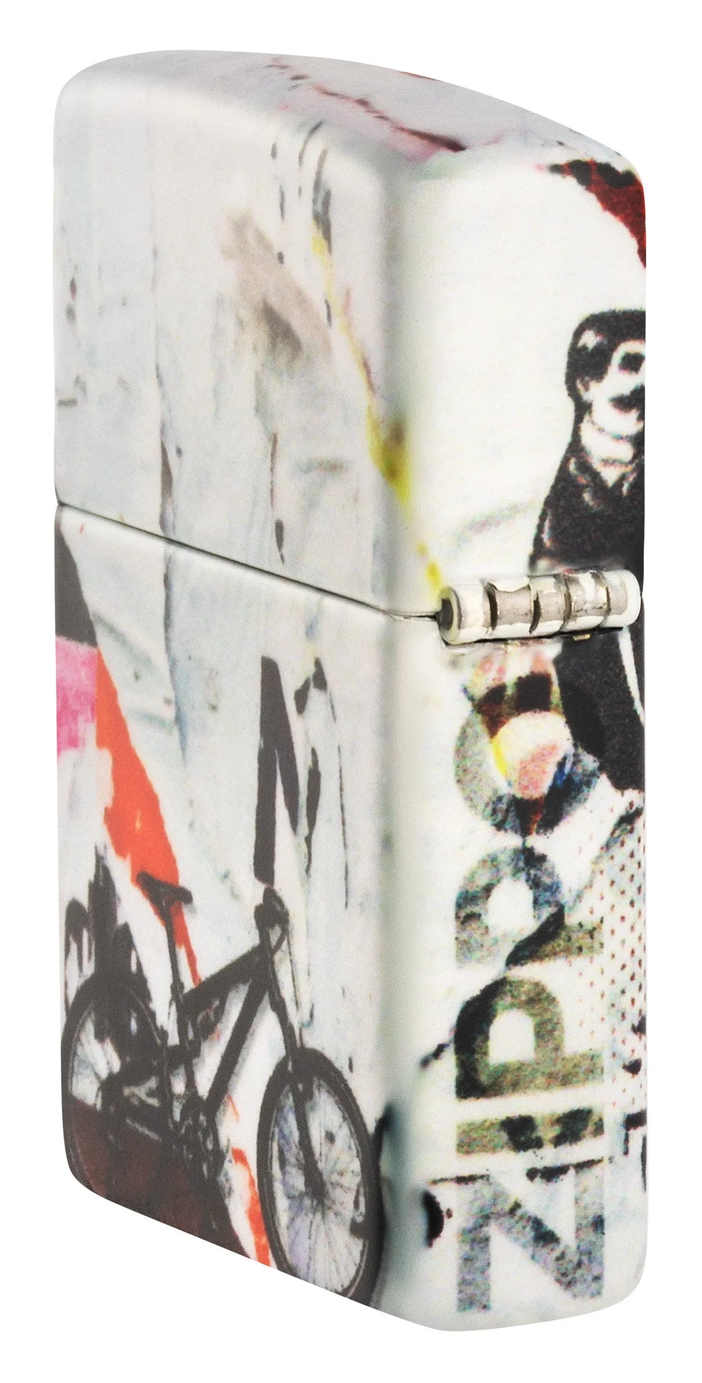 Zippo Pop Art Design - Image 8