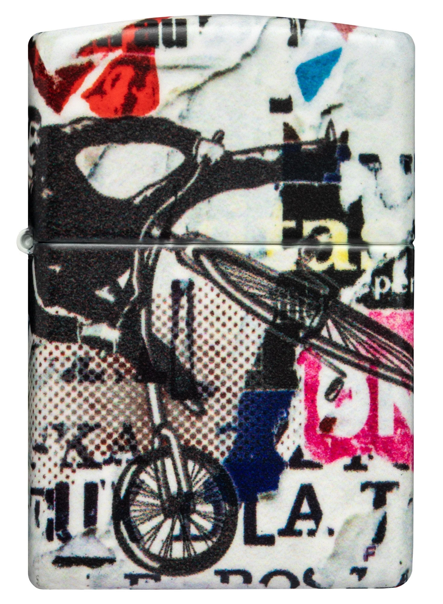 Zippo Pop Art Design - Image 9